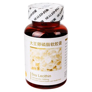 健泰世纪大豆卵磷脂软胶囊 (健泰世纪)