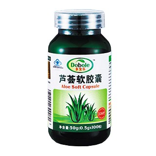 多宝乐芦荟软胶囊(康丽欣)