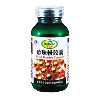 多宝乐珍珠粉胶囊(康丽欣)