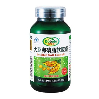 多宝乐大豆卵磷脂软胶囊(康丽欣)
