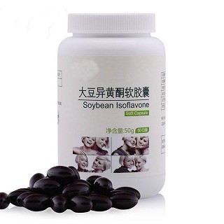 健泰世纪大豆异黄酮软胶囊 (健泰世纪)