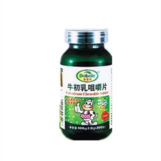 多宝乐-牛初乳咀嚼片(康丽欣)