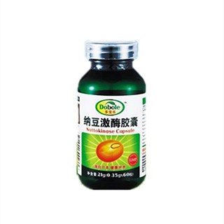 多宝乐-纳豆激酶胶囊(康丽欣)