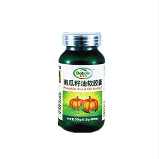 多宝乐-南瓜籽油软胶囊(康丽欣)