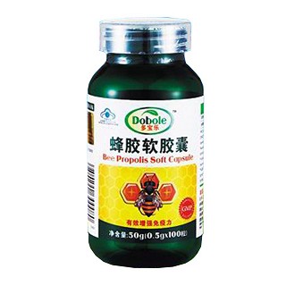 多宝乐蜂胶软胶囊(康丽欣)