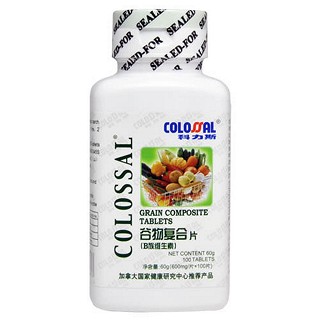 科力斯谷物复合片（b族)(威海)