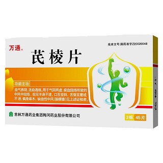 芪棱片(万通药业梅河)