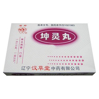 坤灵丸(蜜蜂)