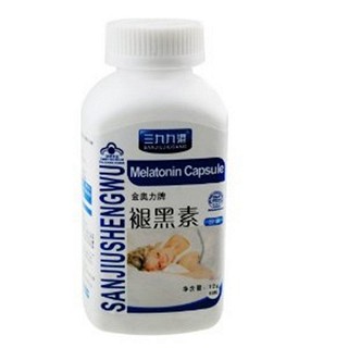 三九九港褪黑素软胶囊(三九九港)