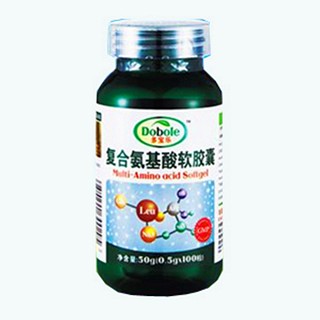 多宝乐复合氨基酸软胶囊 (康丽欣)