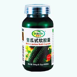 多宝乐苦瓜甙软胶囊 (康丽欣)