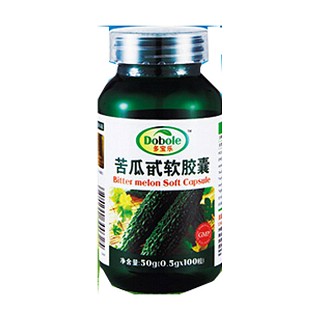 多宝乐苦瓜甙软胶囊(康丽欣)
