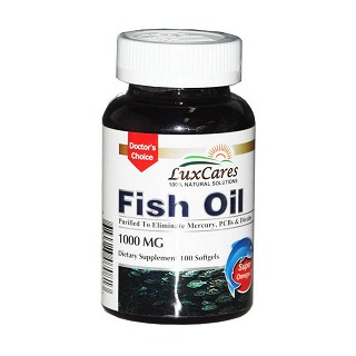 萃沛康 深海鱼油软胶囊(赫力)