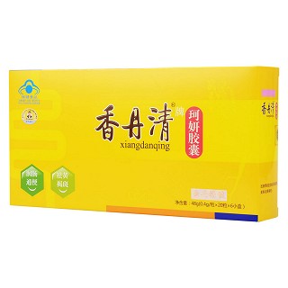 香丹清牌珂妍胶囊功效作用厂家
