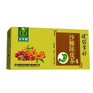 百年健健维常舒沙棘陈皮茶(百年健康)