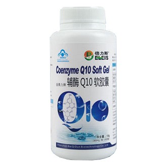 倍力斯辅酶q10软胶囊(柏其顿)
