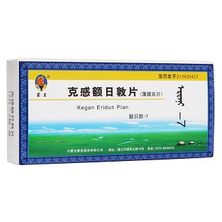 克感额日敦片(蒙王)