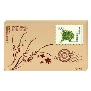 朵拉纯萃艾草精油足泡泡腾片(ka)