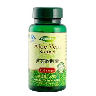 活力达芦荟胶囊(活力达)