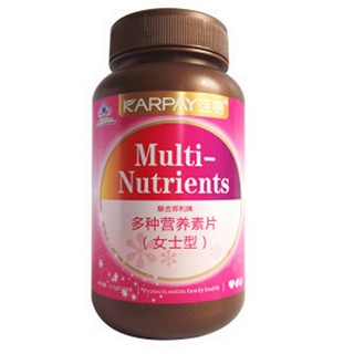 莱福宝女性营养素(莱福)