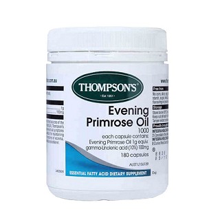 thompson's汤普森月见草胶囊  (thompsons)