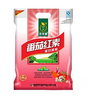 百年健番茄红素蛋白质粉(百年健康)