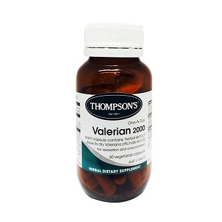 thompson's汤普森缬草精华 (thompsons)