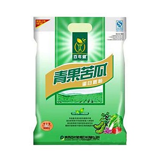 百年健青果苦瓜蛋白质粉(百年健康)