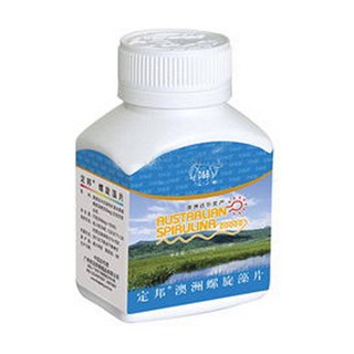 定邦 澳洲螺旋藻片(定邦)