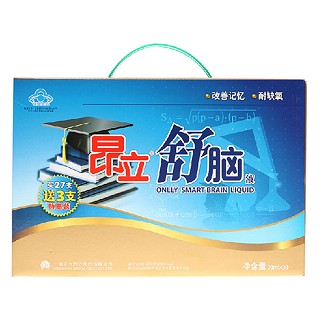 昂立舒脑液 (交大昂立)