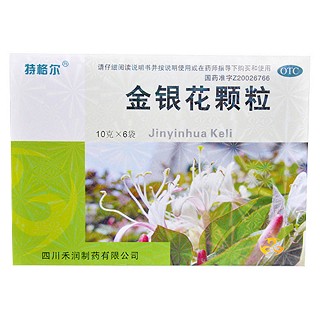 金银花颗粒(特格尔)