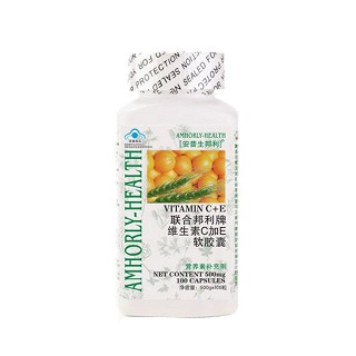 安普生邦利维生素c+e软胶囊 (联存)
