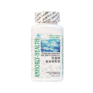 安普生邦利鱼油软胶囊 (联存)