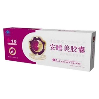 博众牌安睡美胶囊(清华博众)