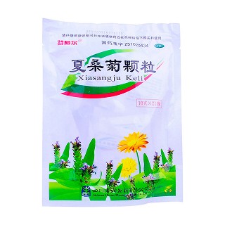 夏桑菊颗粒(特格尔)