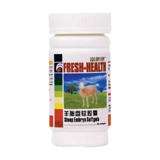 富昕康 羊胎盘软胶囊(康葆屋)