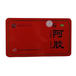 华信阿胶(华信制药)