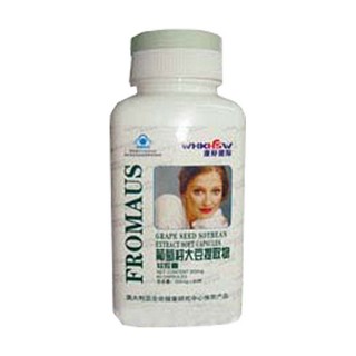 康好国际葡萄籽大豆提取物软胶囊(康好)
