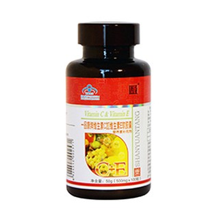 善元堂维生素c加维生素e软胶囊(善元堂)