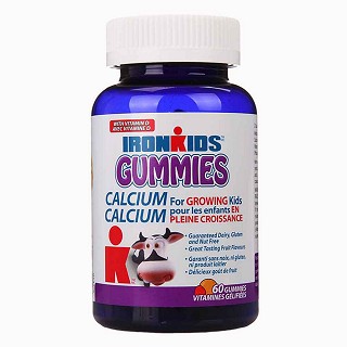 ironkids小铁人果胶成长软糖(铁人三项)