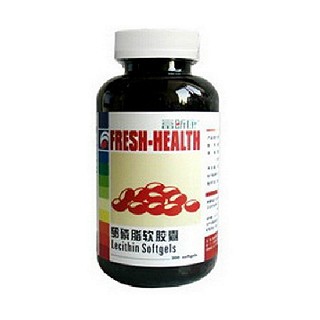 富昕康 卵磷脂软胶囊(康葆屋)