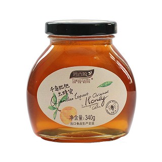 鸿香源千岛枇杷土蜂蜜(鸿香)