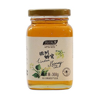 鸿香源椴树蜂蜜(鸿香)