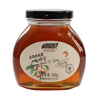 鸿香源云南西西果土蜂蜜(鸿香)