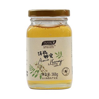 鸿香源洋槐蜂蜜(鸿香)