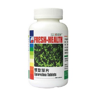 富昕康 螺旋藻片(康葆屋)