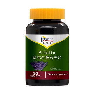 爱司盟 紫花苜蓿营养片(爱司盟天然)