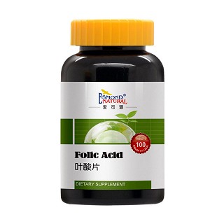 爱司盟 叶酸片(爱司盟天然)