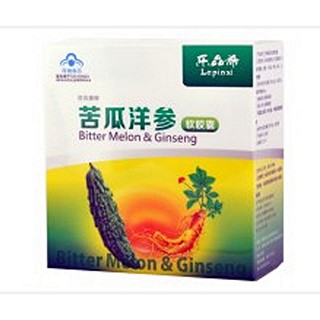 乐品希苦瓜洋参(吉合正)