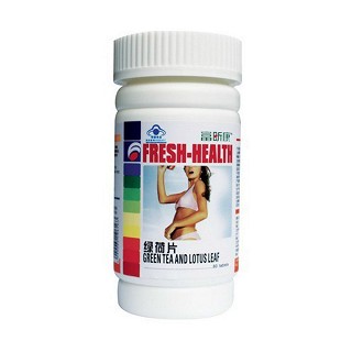 富昕康 绿荷片(康葆屋)